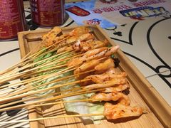 -新凯旋烧烤·燕姐千岛湖土菜