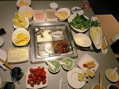 -海底捞火锅(大唐店)