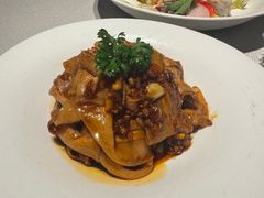 蒜泥白肉-望京辣宴·古法川菜(望京店)