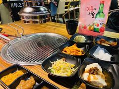 -大發韩国烤肉(八佰伴店)