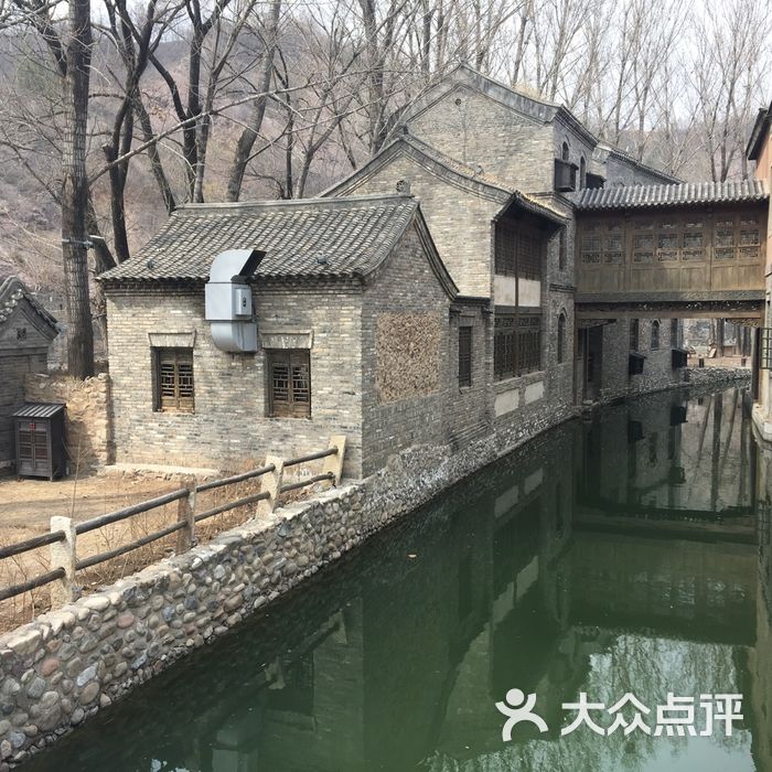 古北水镇得月楼客栈