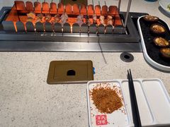 -丰茂烤串(钦州北路店)