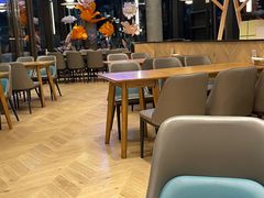 大堂-青麦家·融合餐厅(江岛智立方店)