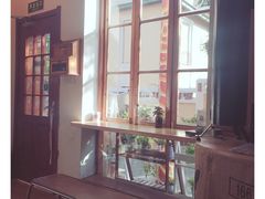 -长颈鹿咖啡(大学路店)