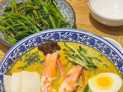 -峇峇娘马来西亚餐厅(望京SOHO店)