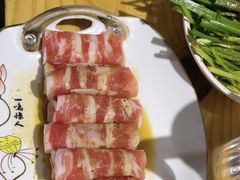 -胖记烤肉(江汉路店)