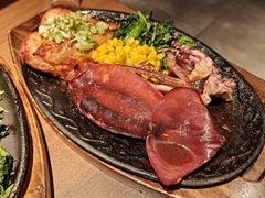 -萨莉亚意式餐厅(三号湾广场店)