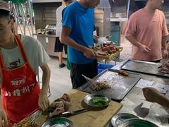 -清真·馬坡二旦烧烤(人生一串拍摄店)