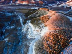 -塞罕坝国家级自然保护区