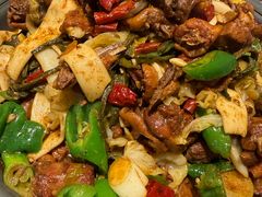 -马宁大盘鸡私房菜(古牧地西路店)