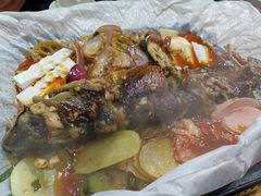 -纽道沸巫山纸包鱼(中海国际店)