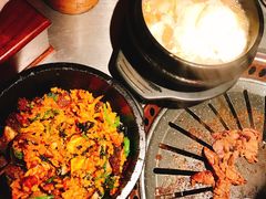 -Manbok BBQ Restaurant