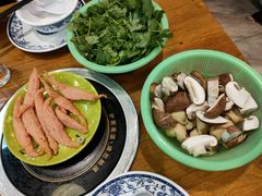 -重庆鸡公煲·青锅花椒鱼(牡丹江路店)