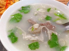 羊汤-泓源馅饼店