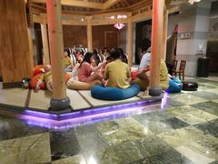-汉宫汤泉汗蒸洗浴(五四广场店)