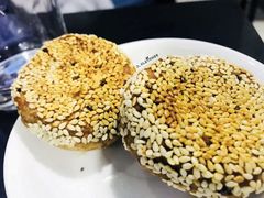烧饼-天桥老金涮肉(牛街店)