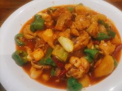 大盘鸡-新疆哈利德餐厅(紫薇都市店)