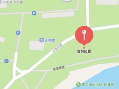 -青岛第二海水浴场