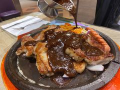 -香港茶餐厅文化体验馆(茶山镇店)