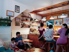 -几米咖啡(龙洲湾花园店)