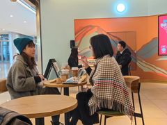 -星巴克(中山广场店)