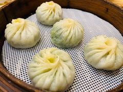 香菇素菜小笼包-零度空间·台湾小馆(五道口购物中心店)