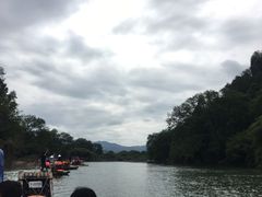 -九曲溪漂流