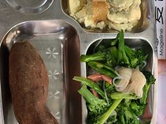 -外交学院大食堂
