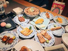 -沼津港精致料理·寿喜烧·烧鸟(龙湖南桥天街日料榜单店)
