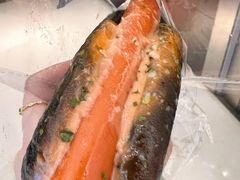 墨鱼汁肠仔面包-PAPER STONE BAKERY(天汇广场店)