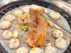 -灶边炉台·东北融合烤肉(南山店)
