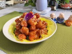 -天天向上素食餐厅(五台山店)