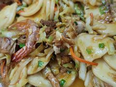 -面道赞宁海海鲜面(迎凤街店)