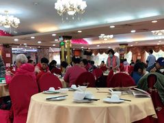 大堂-吉莲利苑海鲜酒家(珠海拱北28年老字号店)