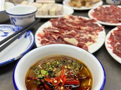 -万祥牛肉火锅(金龙店)