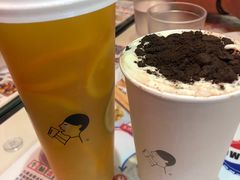 -喜茶(北京三里屯太古里店)