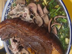-九八五面馆(欧洲城店)