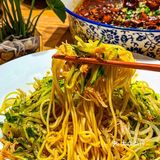 朋友推荐在青岛吃川菜就得来这