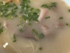 博多清新豚骨拉面-博多一幸舍(侨福芳草地购物中心店)