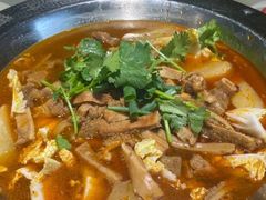 -古乐牛香·鲜牛肉牛杂火锅(千灯店)