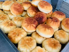 牛肉煎包-上海为民商行清真饭店(南大路店)