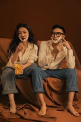 -青海西宁9号婚纱摄影旅拍工作室