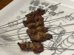 牛肉串-撸啊撸铁签小肉(车站南路店)