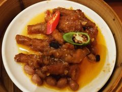 -杭州JW万豪酒店-万豪中餐厅