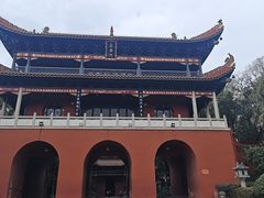 -南岳大庙