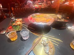 -何师烧烤Pro ·江湖川菜·小龙虾·精酿(太古里旗舰店)