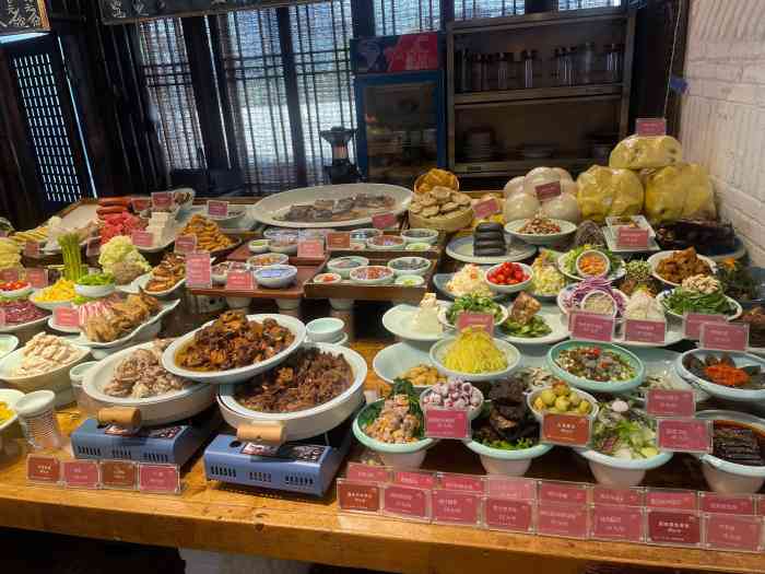 铭家小院私家菜(枯桃店)-"除了贵,没毛病,来了很多次了,除了石老人.