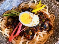 辣辣炸酱面-KCOOKING概念韩餐(世茂52+店)