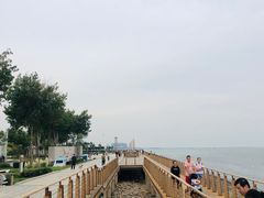 -东疆建设开发纪念公园