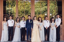 -MANLI BRIDAL婚纱